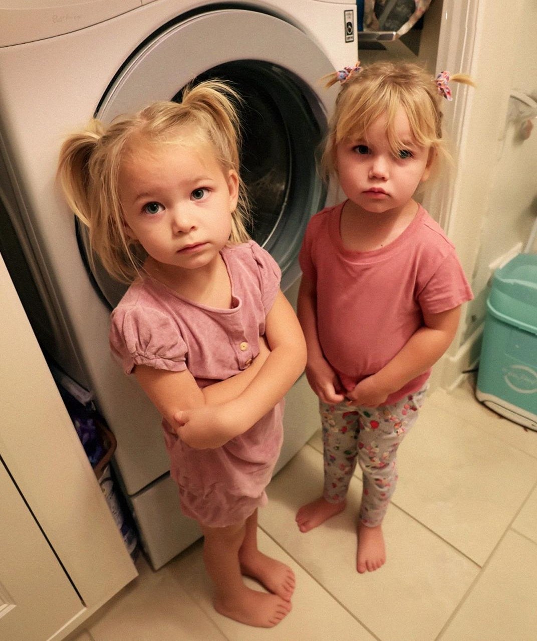 I Bought a Secondhand Washing Machine — What I Found Inside Changed My Life Forever