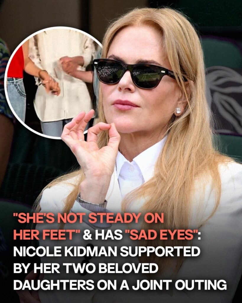 Nicole Kidman Shines at Paris Fashion Week With Daughters Amid Divorce From Keith Urban Nicole Kidman Shines at Paris Fashion Week With Daughters Amid Divorce From Keith Urban