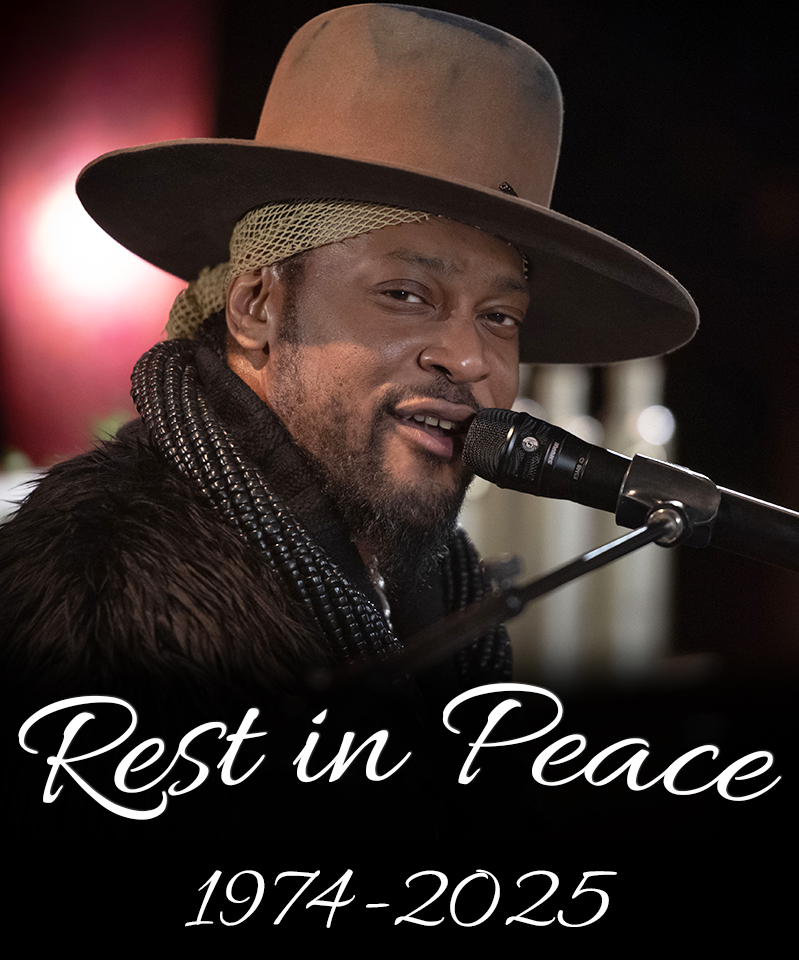 R&B Legend D’Angelo Passes Away at 51 After a Silent Health Battle