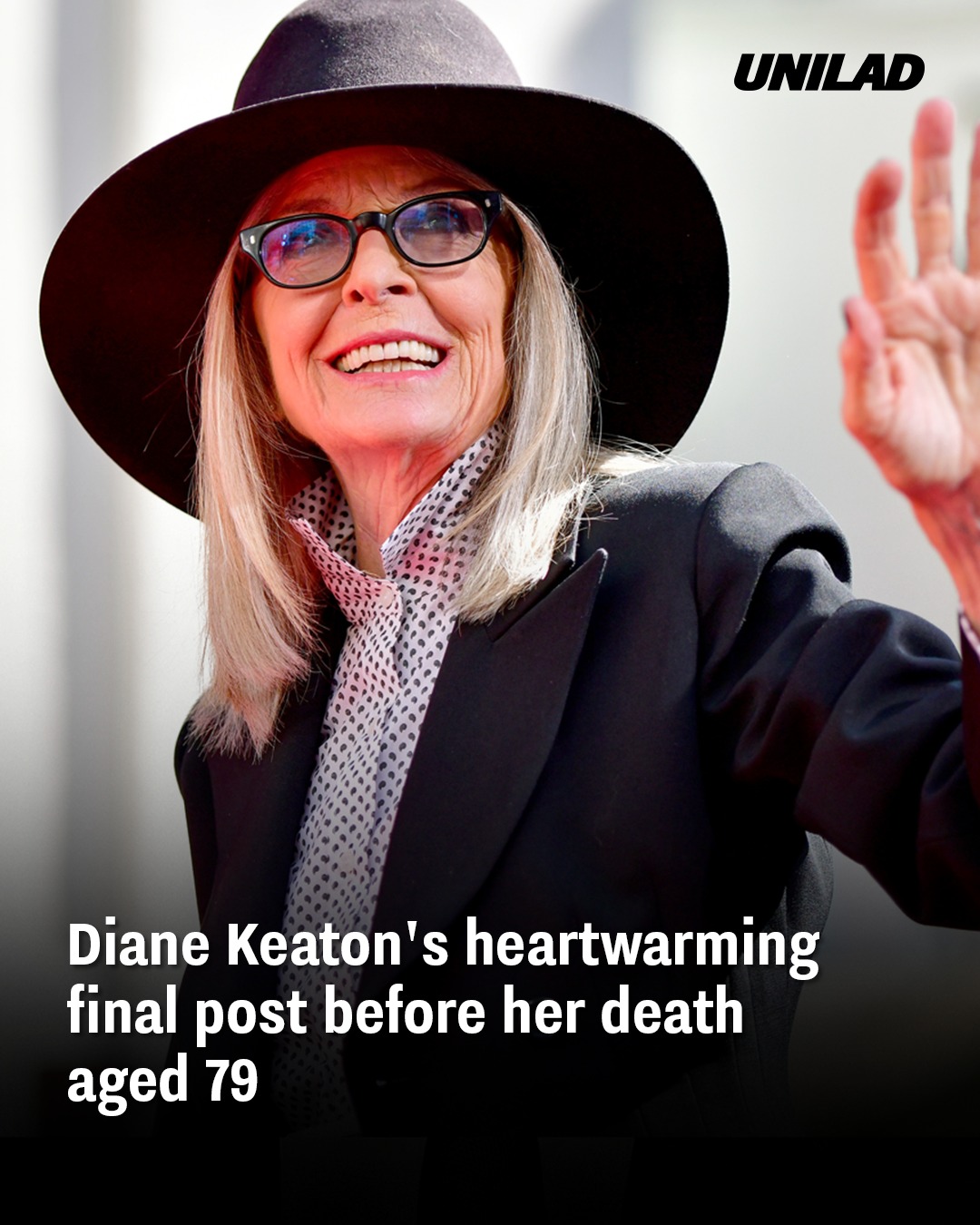 Diane Keaton’s Final Post Before Death at 79 Leaves Fans Heartbroken