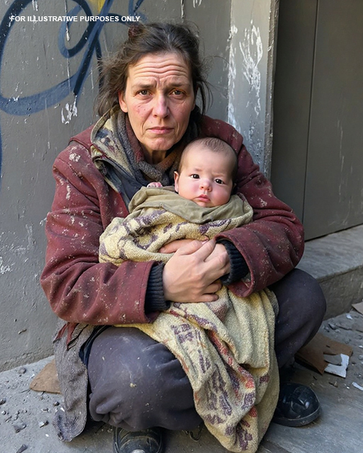 I Took In a Homeless Mother and Her Baby Because She Reminded Me of My Late Daughter — What Happened Next Shattered My Heart