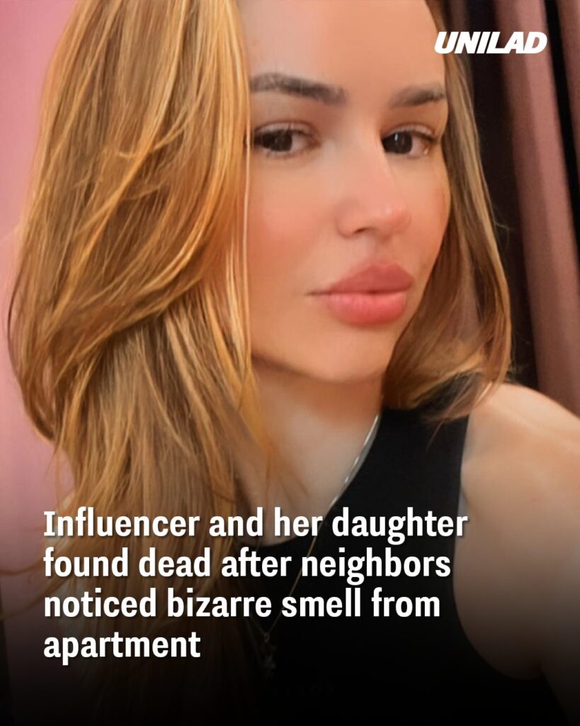 Influencer and Teen Daughter Found Dead After Neighbors Report Strange Smell in Apartment