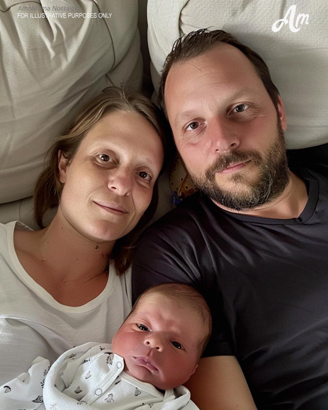 I Left My Newborn with My Husband While I Traveled for Work — When I Returned, His Strange Behavior Revealed a Heartbreaking Truth
