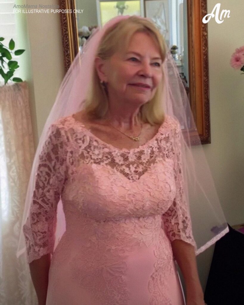 My Daughter-in-Law Mocked My Pink Wedding Dress — Then My Son Said Something That Left Everyone Speechless My Daughter-in-Law Mocked My Pink Wedding Dress — Then My Son Said Something That Left Everyone Speechless