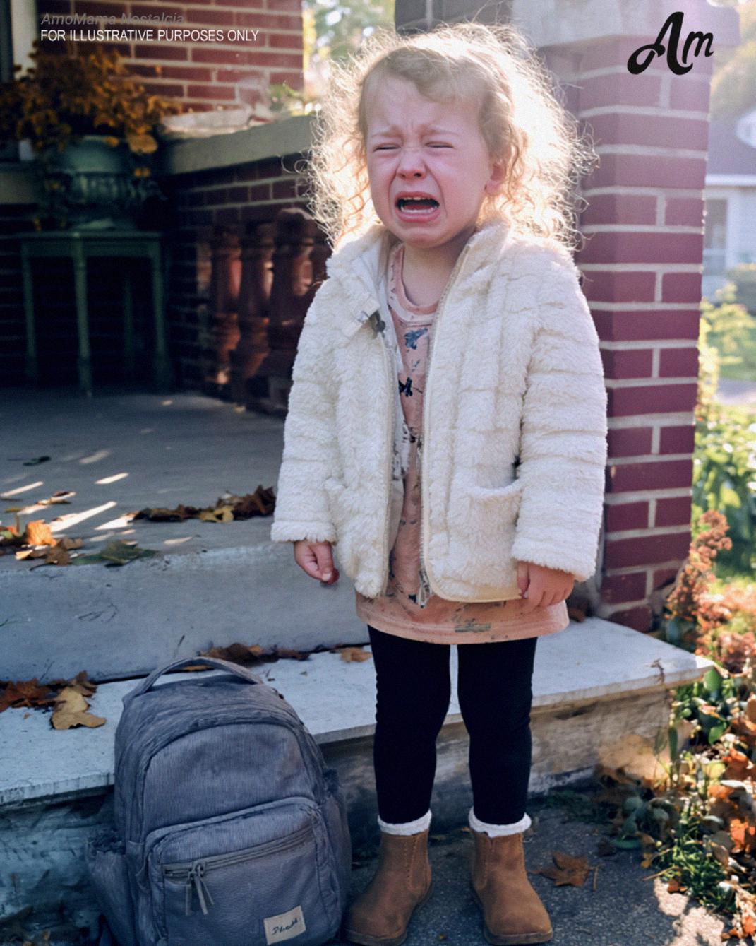 Our 4-Year-Old Refused to Go to Daycare — What We Discovered Left Us Heartbroken