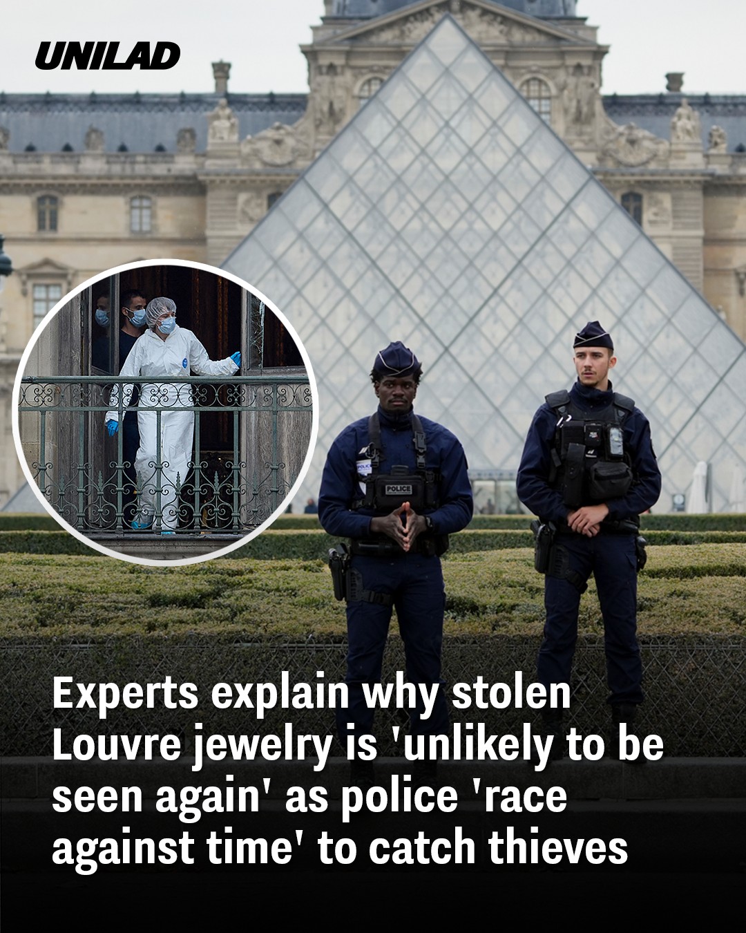 Experts Reveal Why Stolen Louvre Crown Jewels May Never Be Found — “It’s a Race Against Time”