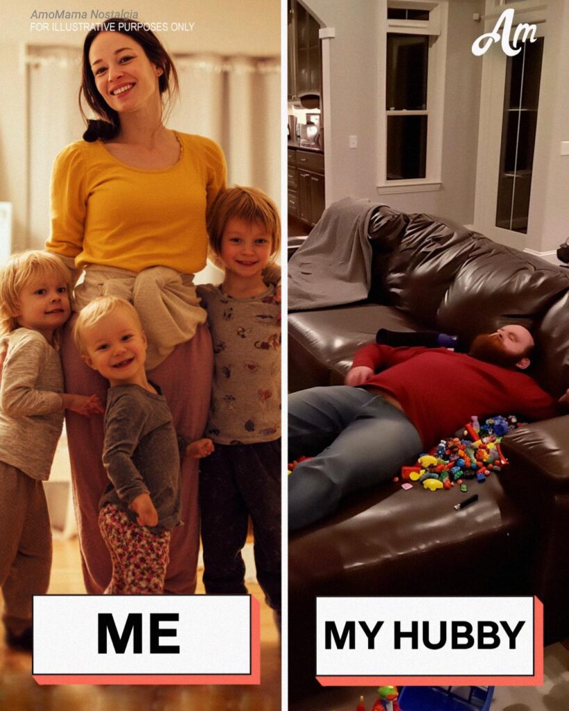 “You’re Nothing but a Parasite”: My Husband Told Me to Get a Job and Care for Our 3 Kids — Until I Turned the Tables on Him “You’re Nothing but a Parasite”: My Husband Told Me to Get a Job and Care for Our 3 Kids — Until I Turned the Tables on Him