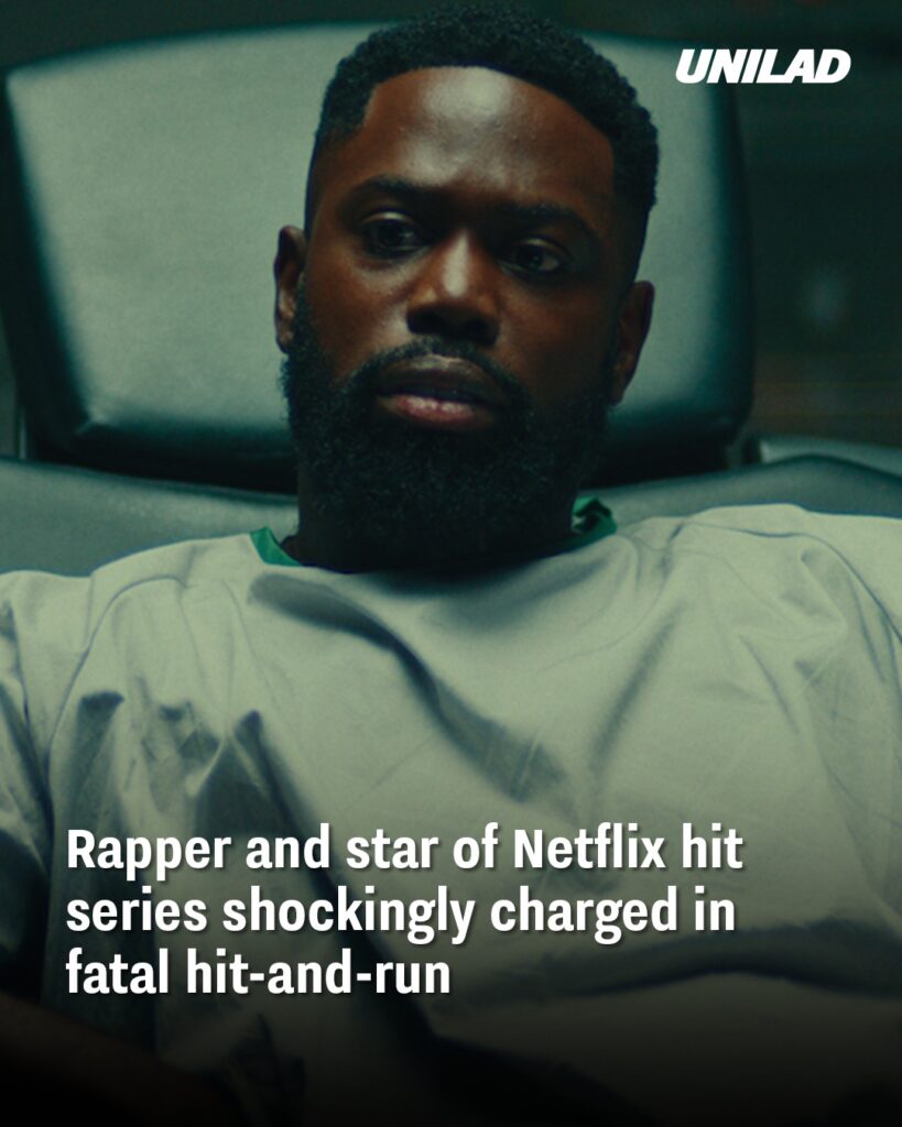 Rapper-Actor Ghetts Charged After Fatal Hit-and-Run in London Rapper-Actor Ghetts Charged After Fatal Hit-and-Run in London