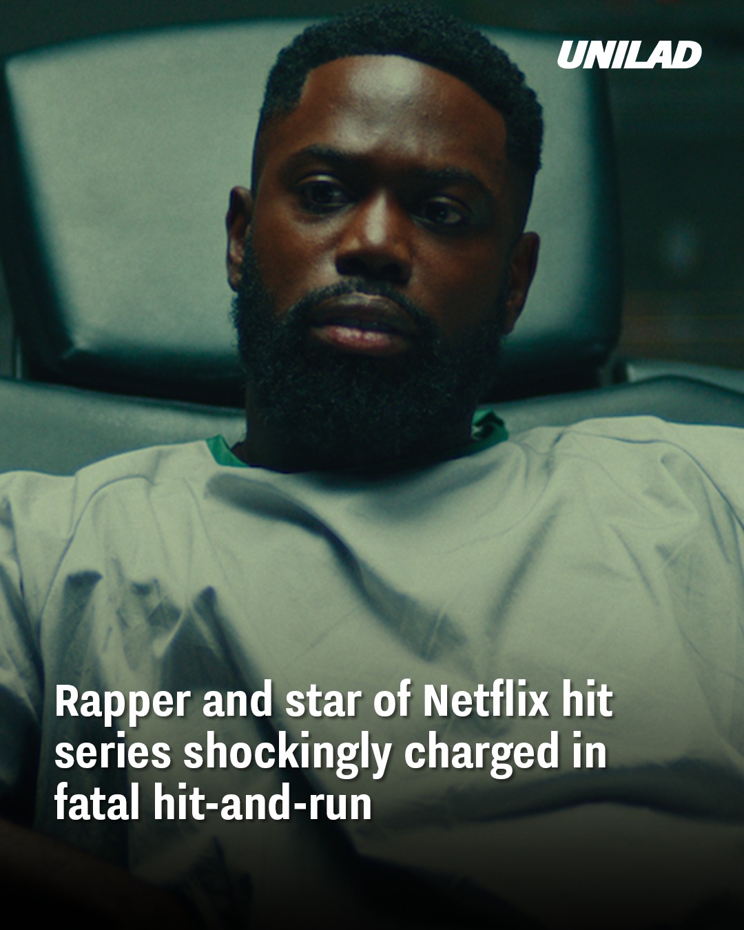 Rapper-Actor Ghetts Charged After Fatal Hit-and-Run in London