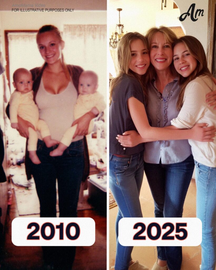 My Husband Kicked Me Out with Our Twin Daughters — 15 Years Later, I Couldn’t Believe What I Saw