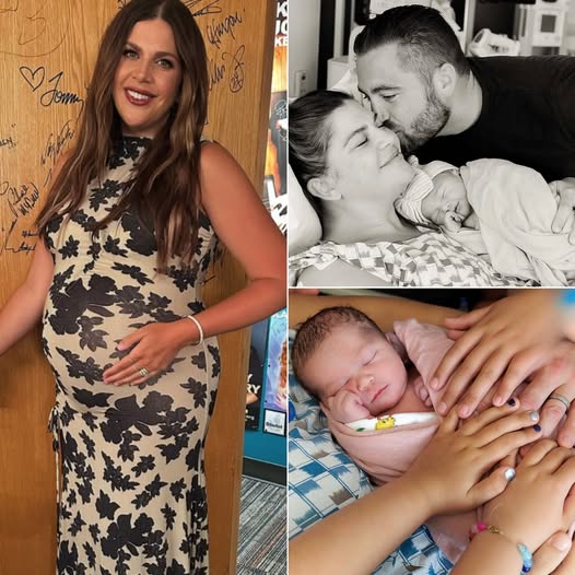 Hillary Scott Welcomes Fourth Baby — and the Name Has Fans Talking