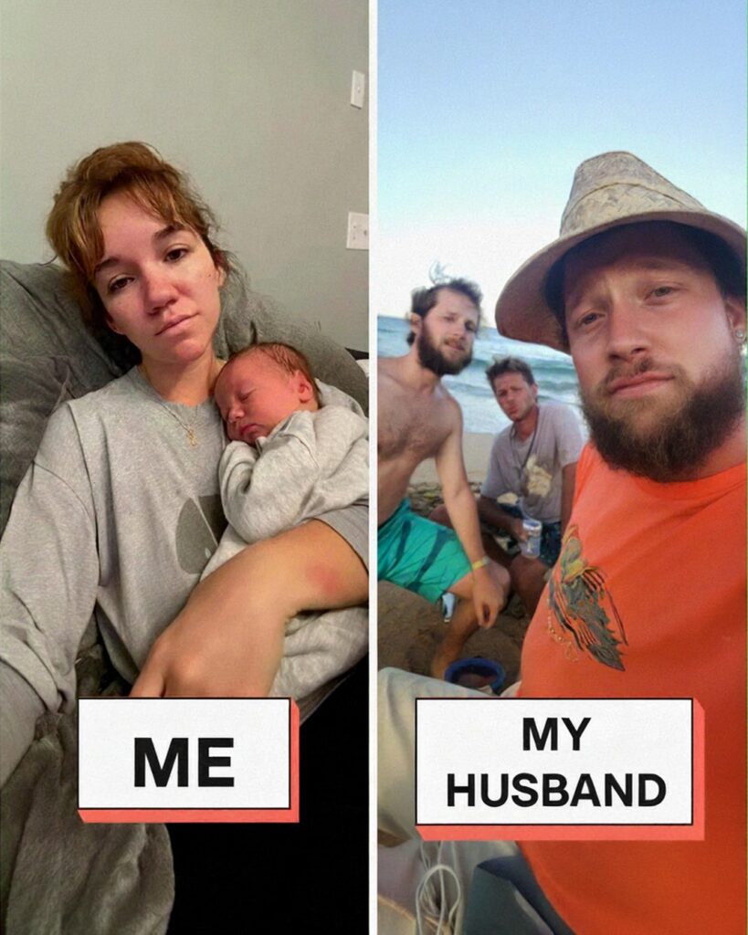 My Husband Went on a Trip with Friends While I Recovered from a C-Section — His Reaction When He Returned Said It All My Husband Went on a Trip with Friends While I Recovered from a C-Section — His Reaction When He Returned Said It All