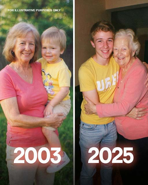 My Son-in-Law Left His Son with Me and Disappeared — 22 Years Later, He Came Back to Find Only an Empty, Abandoned Home