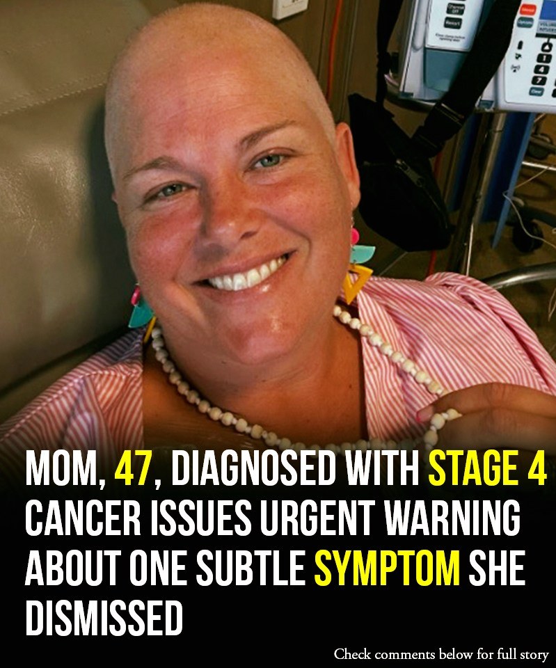Terminal Cancer Patient’s Warning: Don’t Ignore This Small Symptom — It Could Signal a Deadly Illness