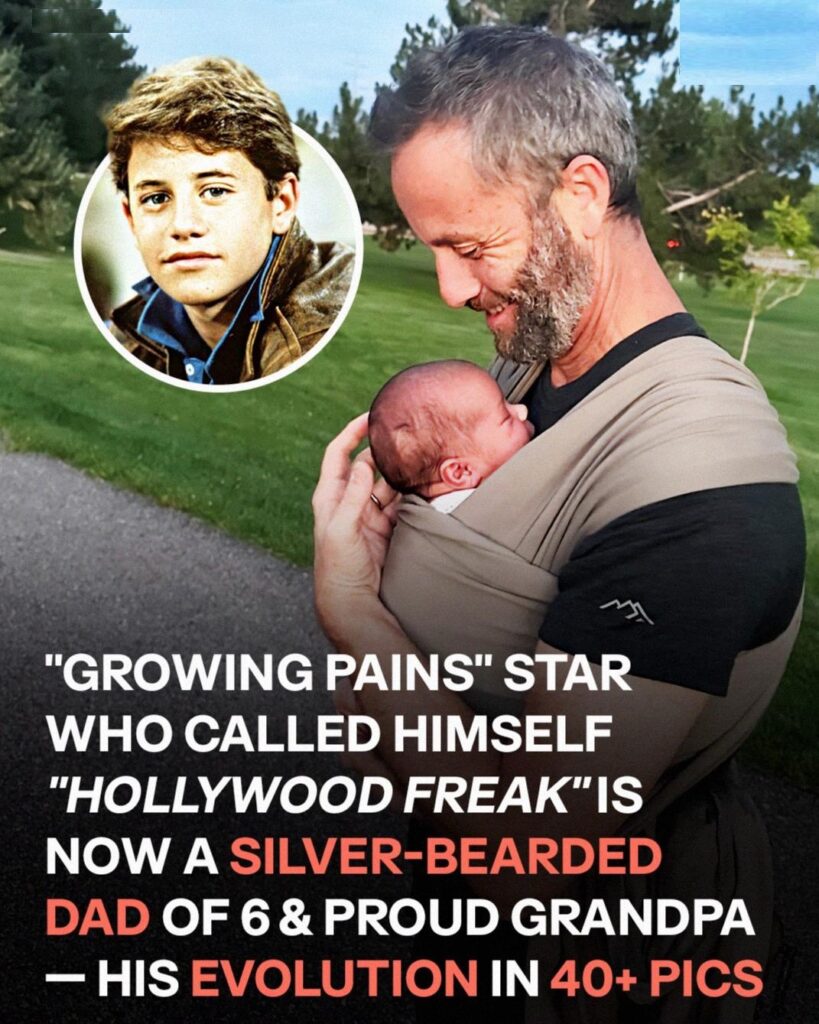 Kirk Cameron’s Journey: From ’80s Heartthrob to Children’s Author and Faith Advocate – Photos Kirk Cameron’s Journey: From ’80s Heartthrob to Children’s Author and Faith Advocate – Photos