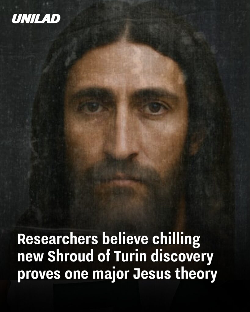 Researchers Believe Chilling New Shroud of Turin Discovery Proves One Major Jesus Theory