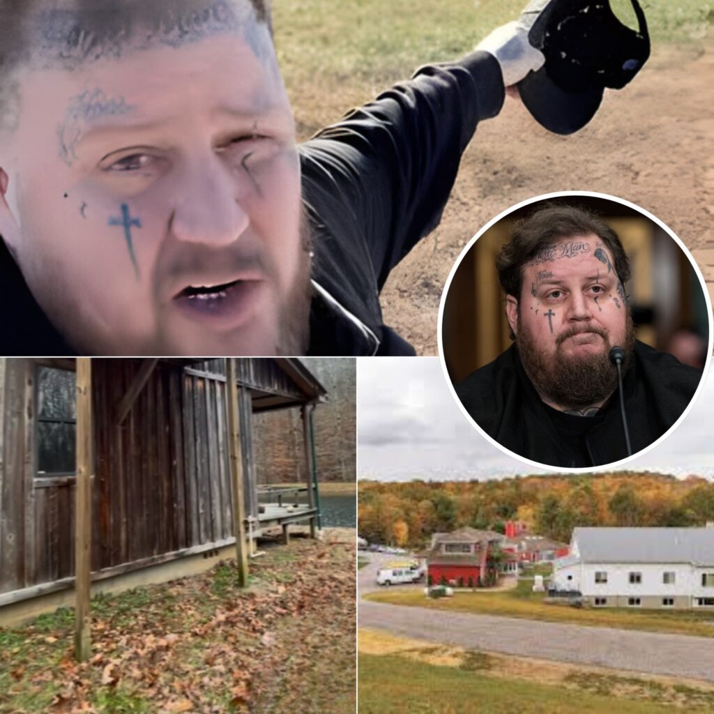 Jelly Roll Turns His Tennessee Property Into a Healing Haven for Addicts — On Soil Where He Faced His Darkest Days Jelly Roll Turns His Tennessee Property Into a Healing Haven for Addicts — On Soil Where He Faced His Darkest Days