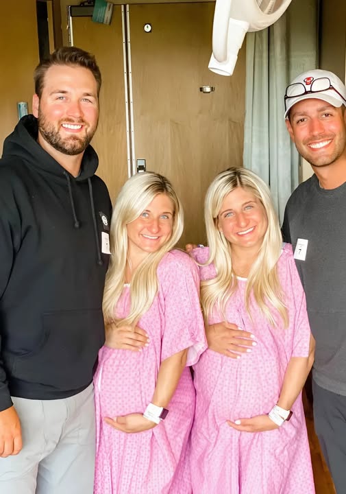 Twin Sisters Married Cousins and Gave Birth on the Same Day — A Real-Life Family Miracle