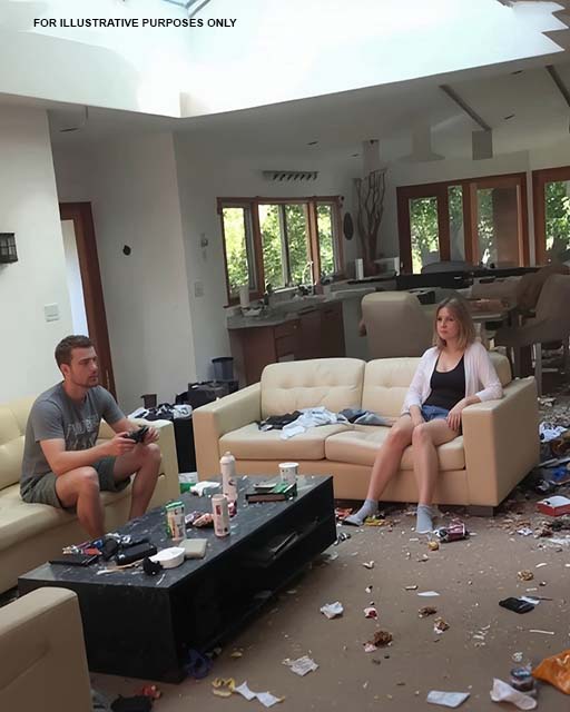 My Wife’s Family Moved In and Nearly Ruined My Marriage — I Taught Them a Lesson They’ll Never Forget