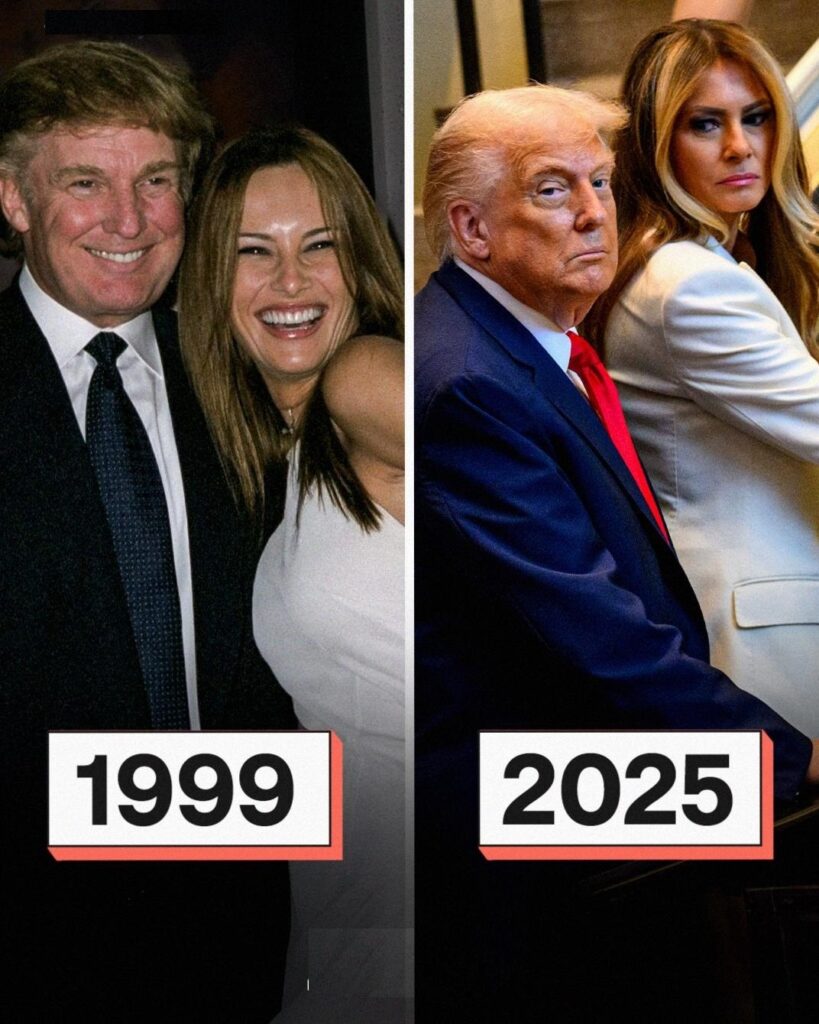 Melania Trump’s Unwavering Support: Why She Remains With Donald Despite Everything Melania Trump’s Unwavering Support: Why She Remains With Donald Despite Everything
