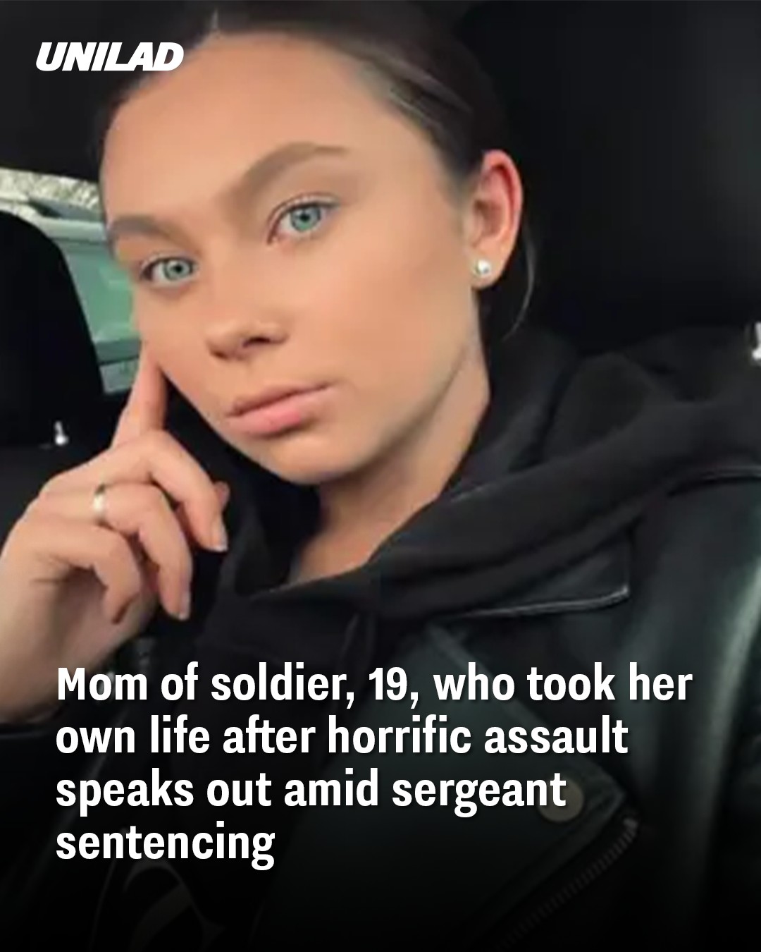 Mother of 19-Year-Old Soldier Who Died by Suicide After Assault Speaks Out Ahead of Sergeant’s Sentencing