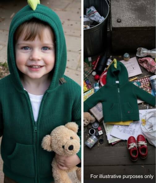 “She Threw My Late Son’s Belongings in the Trash and Called Them Garbage — I Didn’t Let Her Get Away With It”