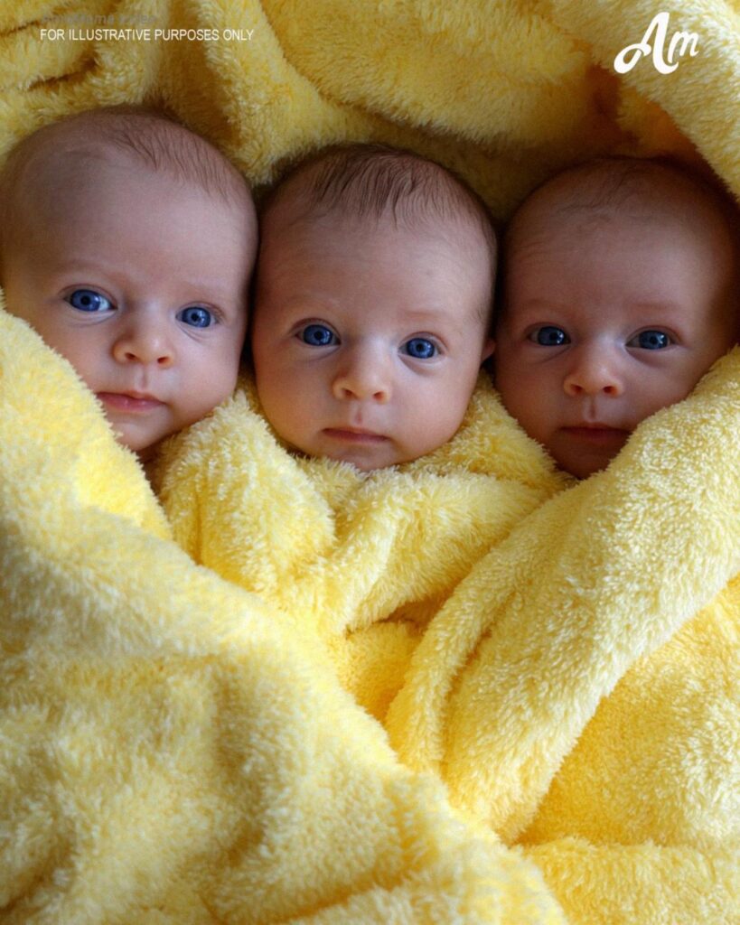 💔 My Husband Abandoned Me with Newborn Triplets – Years Later I Accidentally Met Him Again 💔 My Husband Abandoned Me with Newborn Triplets – Years Later I Accidentally Met Him Again
