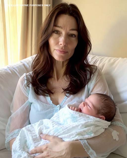 After 20 Years of Waiting, I Finally Became a Mother — But My Husband’s First Words Broke My Heart