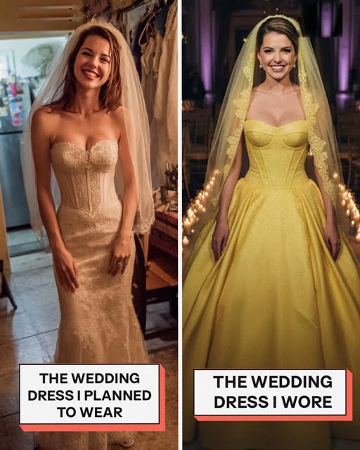 My Dad’s Girlfriend Tried to Upstage Me at My Own Wedding – So I Turned the Tables on Her and Everyone Applauded