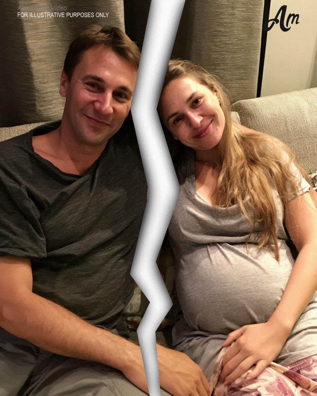 At 35 Weeks Pregnant, My Husband Woke Me up at Midnight — His Words Shattered Our Marriage