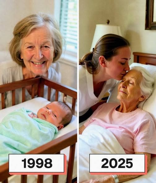 My Grandmother Left Me Only an Old Couch — But What I Found Hidden Inside Changed Everything