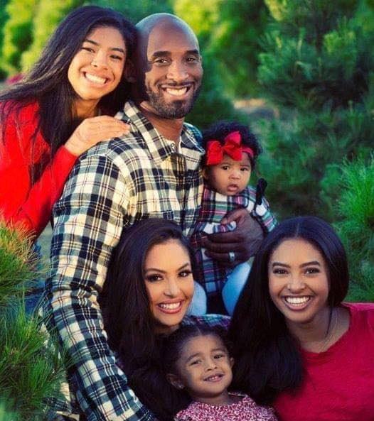 Sad News for the Bryant Family – Our Thoughts Are With Them