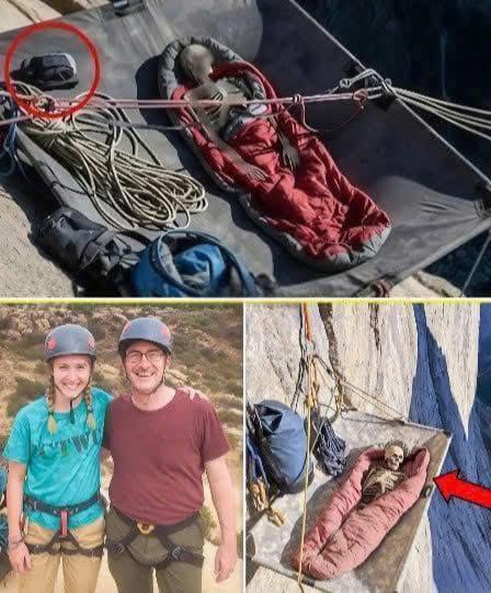 Father and Daughter Who Vanished While Climbing Mt. Hooker Found After 11 Years — What Rescuers Discovered Was Heartbreaking