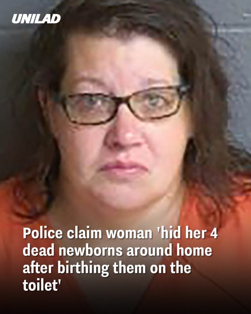 Police Investigate Woman Accused of Concealing Newborns Found Deceased in Her Home Police Investigate Woman Accused of Concealing Newborns Found Deceased in Her Home