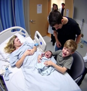 Stillborn Baby Miraculously Cries Back to Life — A Family’s Heart-Stopping Moment