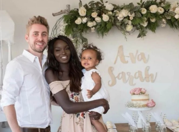 An Online Love Story That Blossomed Into a Beautiful Family — How One Couple Proved Love Has No Boundaries