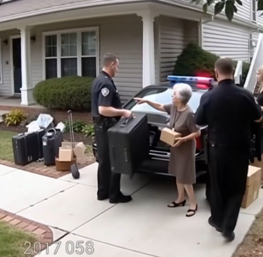 Three Weeks After Paying, My Family Tried to Take My House