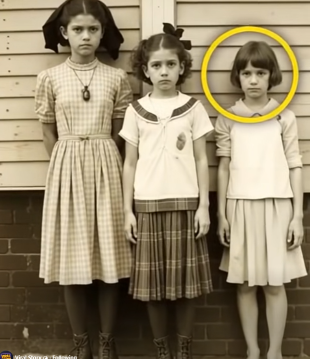 Century-Old Photo Reveals Shocking Discovery About Child Labor Survivor