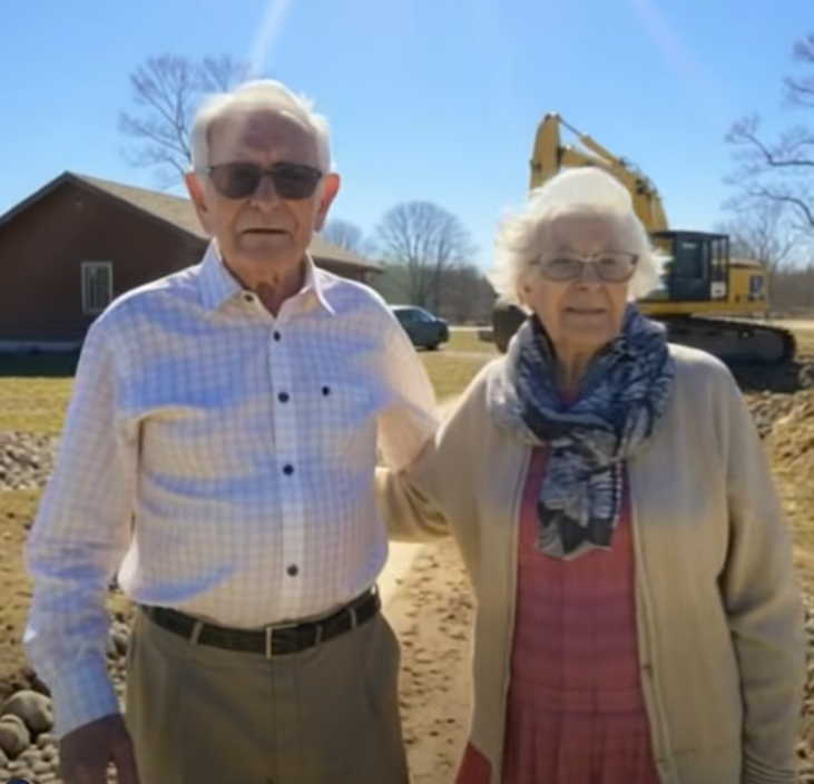 Grandpa’s Genius Revenge on Bold Neighbor