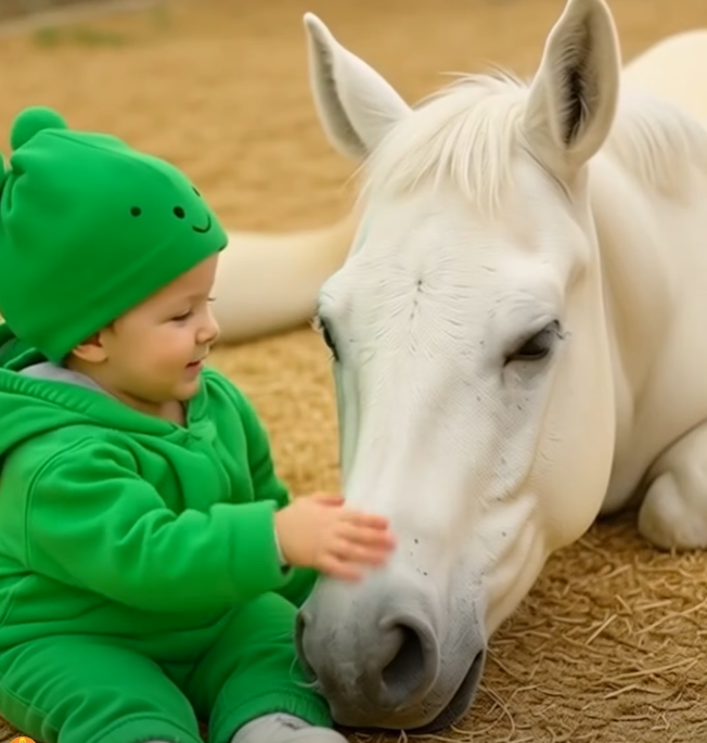 A Horse’s Instinct Saved My Daughter’s Life — What Happened Still Gives Me Chills
