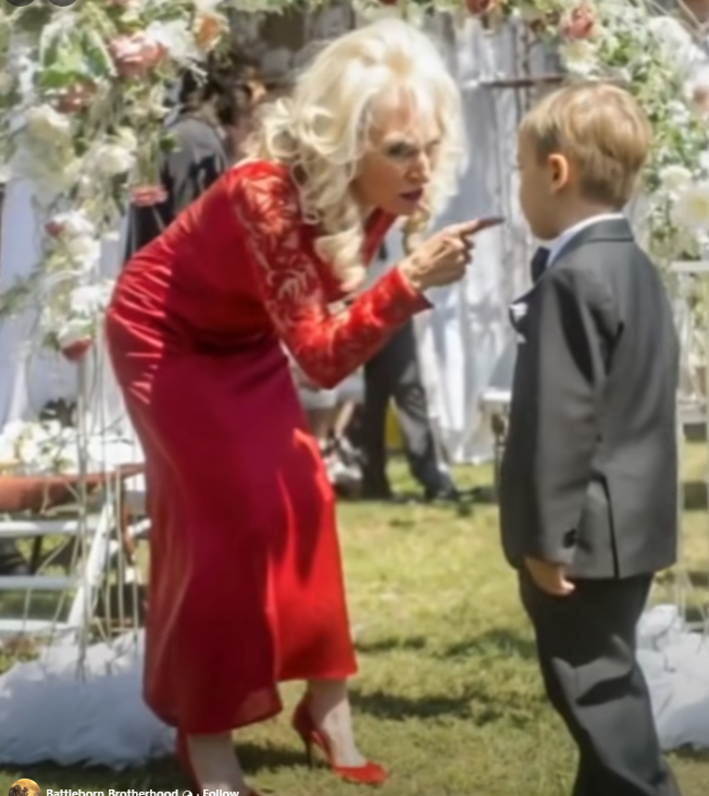 My Wedding Turned Sour When My MIL Screamed at My Son and Forced Him Out of the Family Pictures