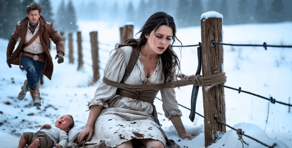 “You’re Coming With Me,” Said the Lonely Rancher to the Woman Left to Die for Giving Birth to Daughters “You’re Coming With Me,” Said the Lonely Rancher to the Woman Left to Die for Giving Birth to Daughters