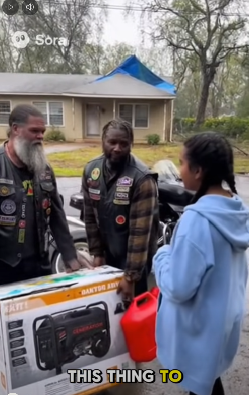 I Called the Police on My Biker Neighbors—But When They Showed Up at My Door, I Broke Down in Tears