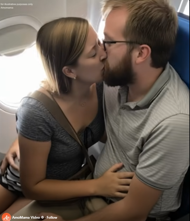 Honeymooners Tried to Ruin My Flight — But I Taught Them a Lesson They’ll Never Forget