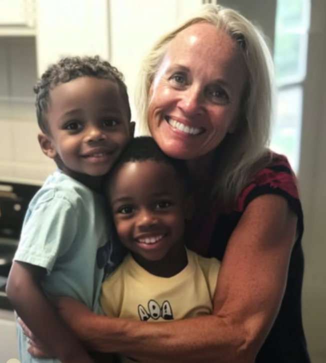 💔 Raising My Twin Grandsons Alone After Losing My Daughter — Until a Knock on the Door Changed Everything