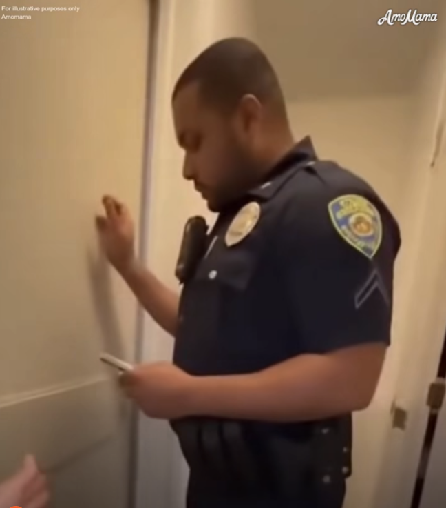 My Son Brought His Fiancée Home — When I Saw Her Face and Heard Her Name, I Immediately Called the Police