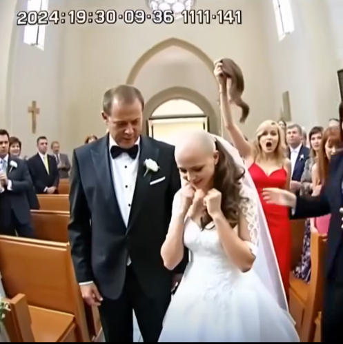 My Mother-in-Law Snatched Off My Wig at My Wedding — What Happened Next Shocked Everyone