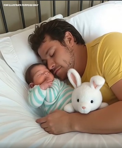There Was a Baby in My Living Room When I Got Home — But I Don’t Have a Child
