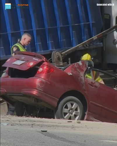 After a Deadly Crash, Police Found a Facebook Post That Left Everyone Heartbroken