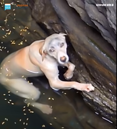 Dog Trapped in Deep Well Rescued by Animal Aid Unlimited in India — Heartwarming Video Goes Viral
